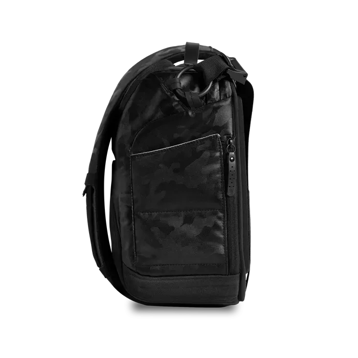 (Promo) STM Goods Dux 16L Messenger (15") - Black Camo