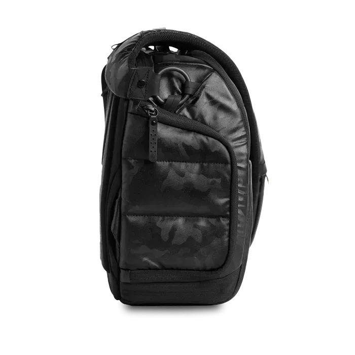 (Promo) STM Goods Dux 16L Messenger (15") - Black Camo