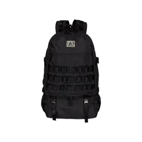 Px Traverse Backpack Black