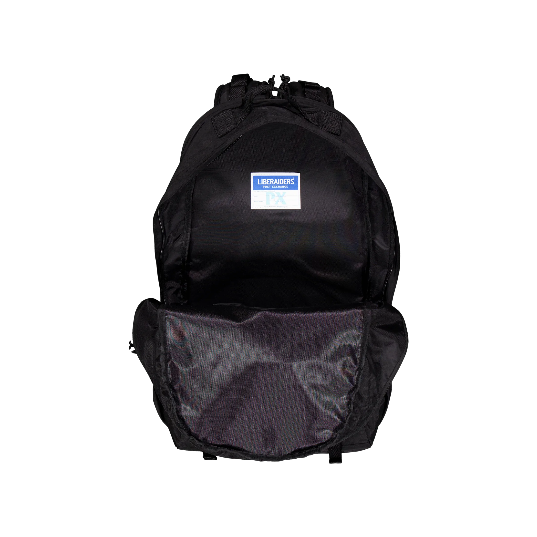 Px Traverse Backpack Black