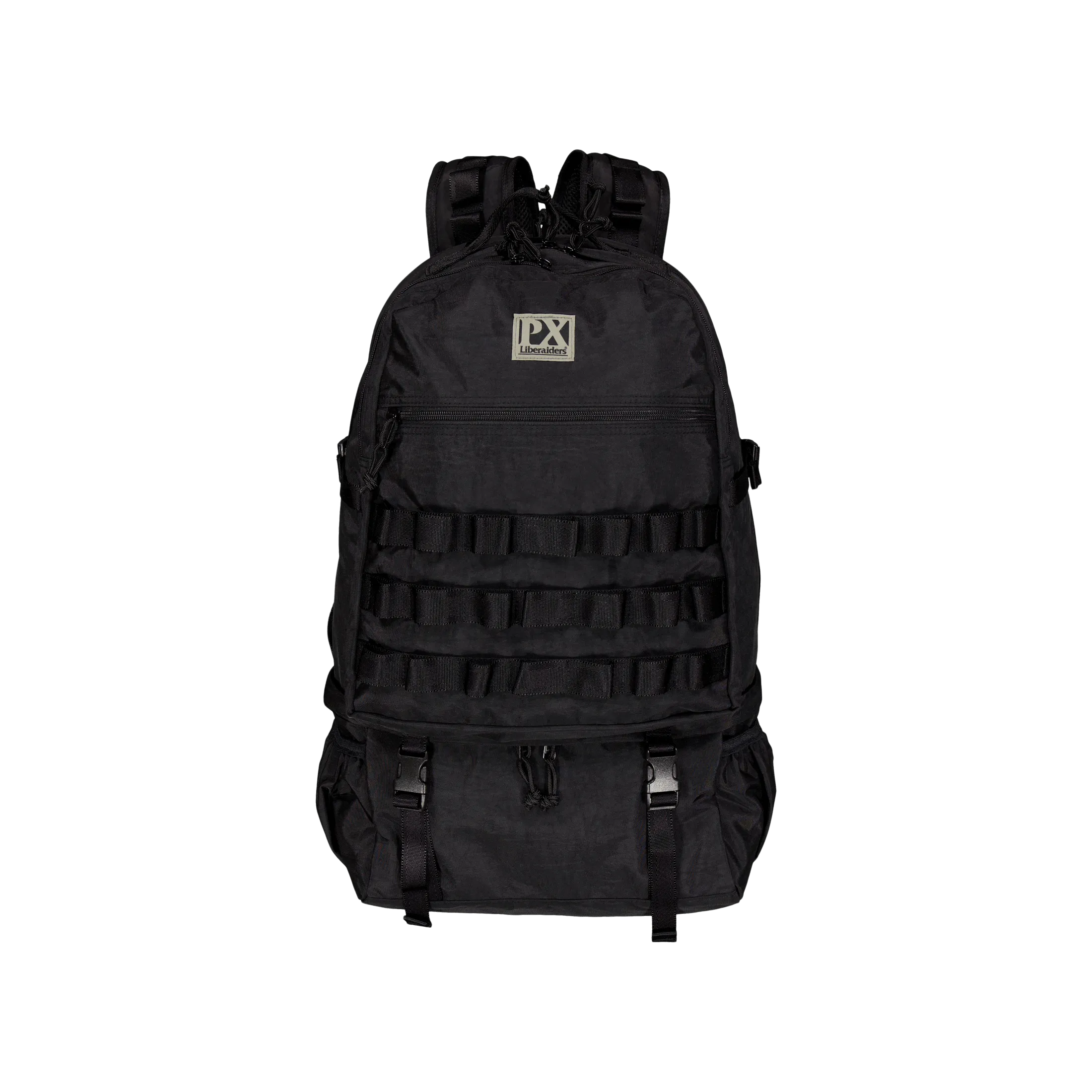 Px Traverse Backpack Black