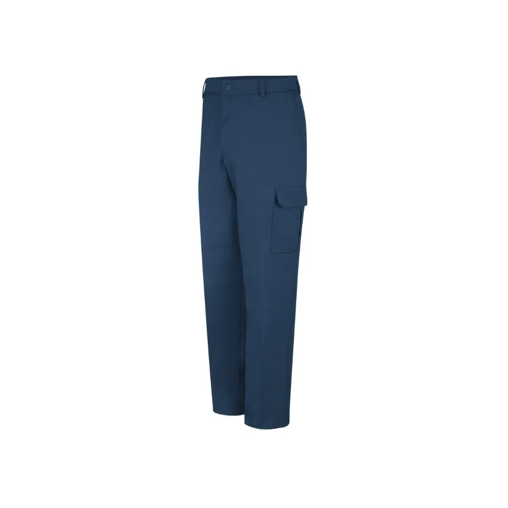 Red Kap Men's Cargo Work Pant PT88 - Navy