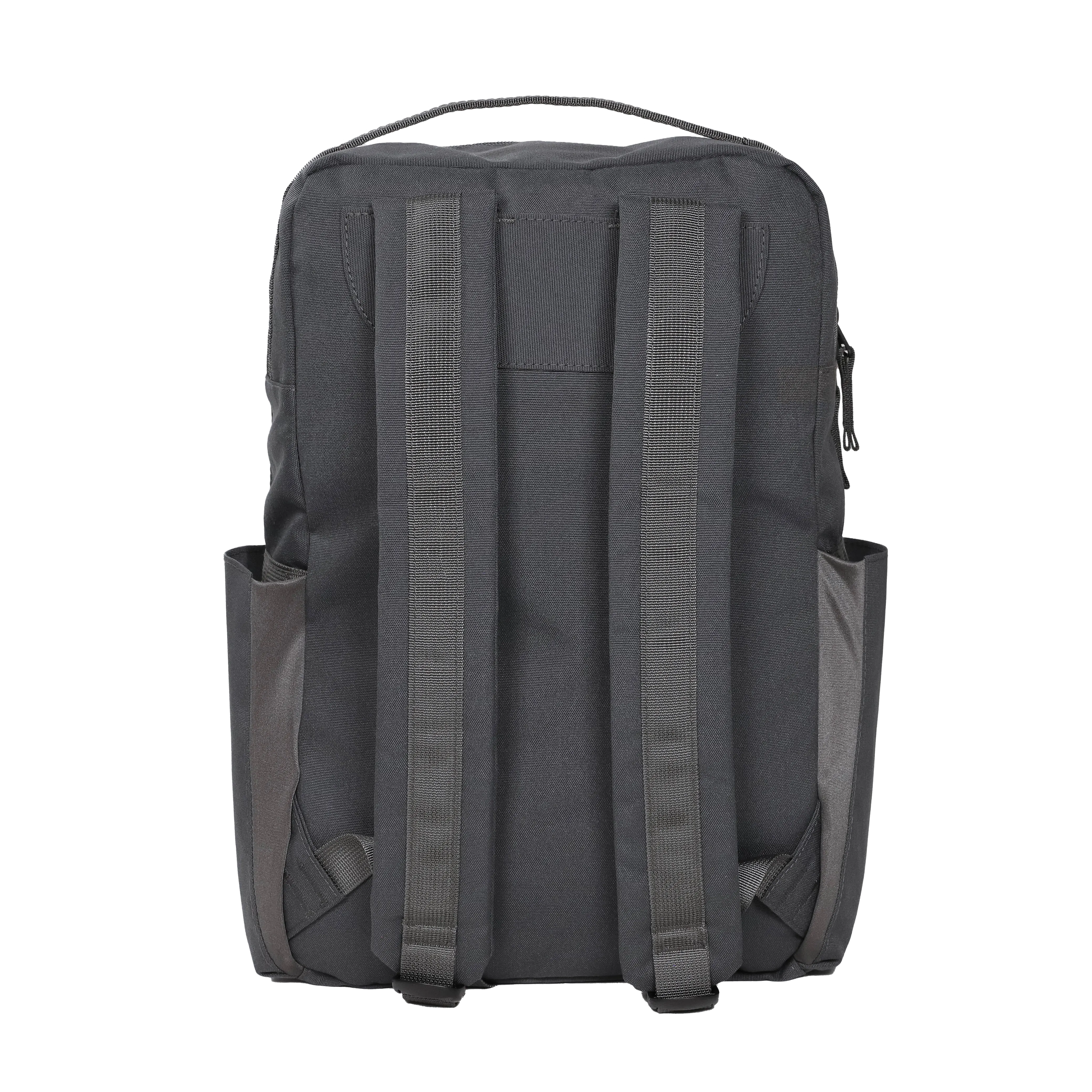 Red Rovr Roo Backpack - Charcoal