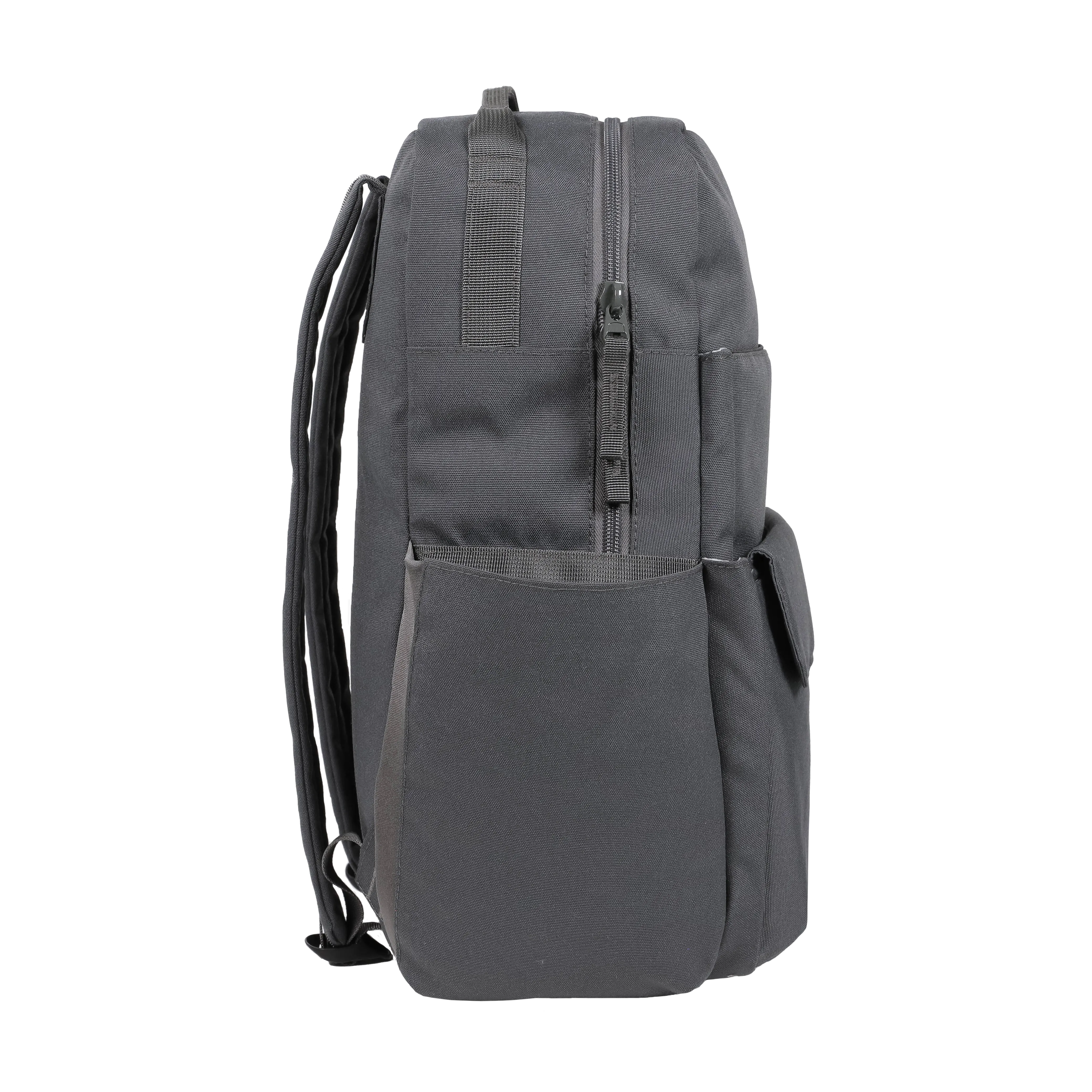 Red Rovr Roo Backpack - Charcoal