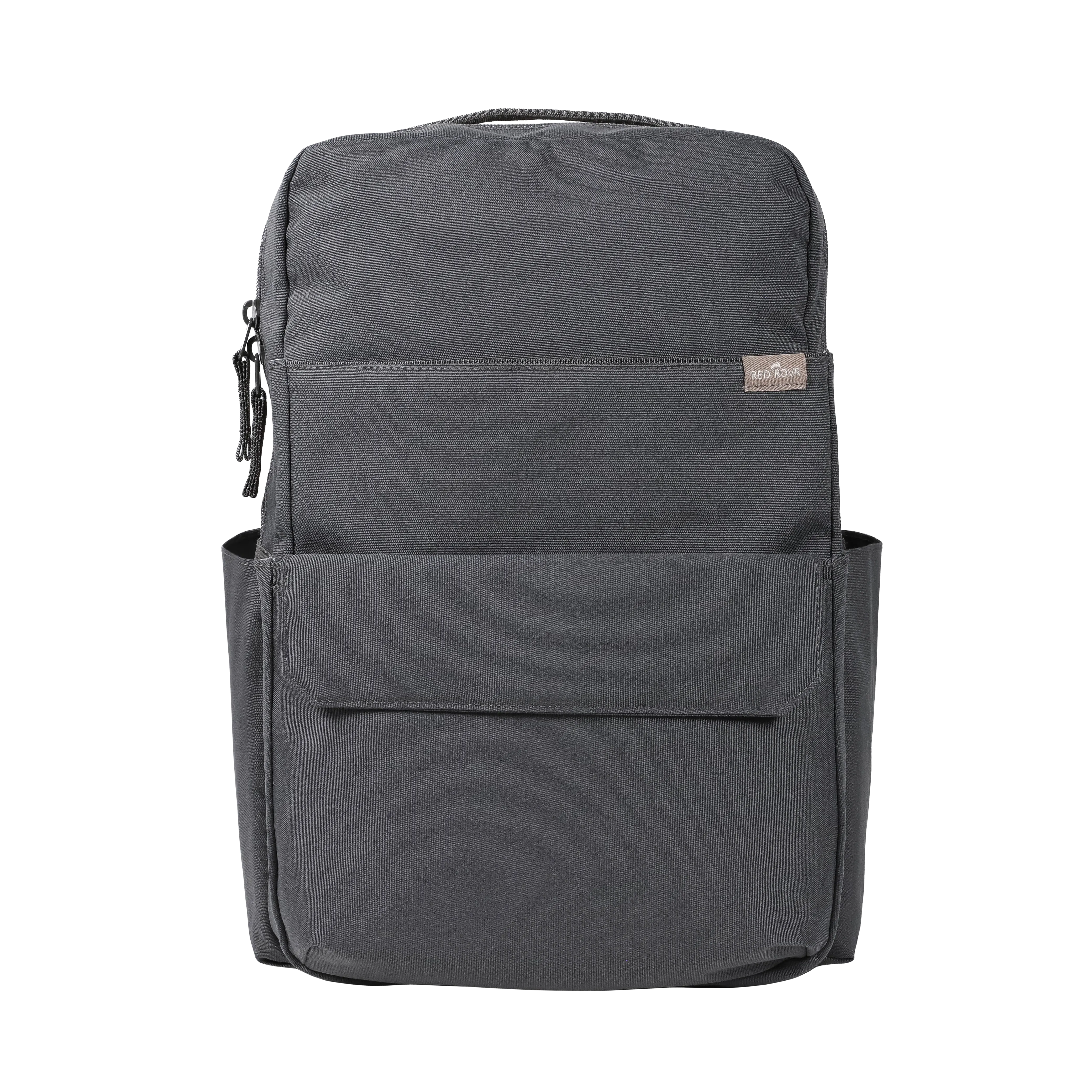 Red Rovr Roo Backpack - Charcoal