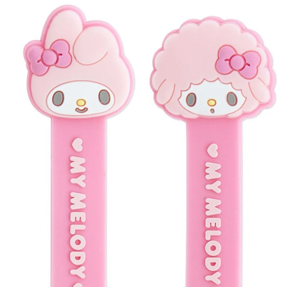 Sanrio Characters Cable Holder Set