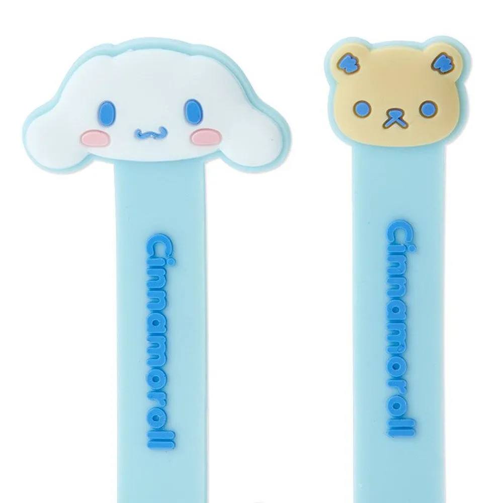 Sanrio Characters Cable Holder Set