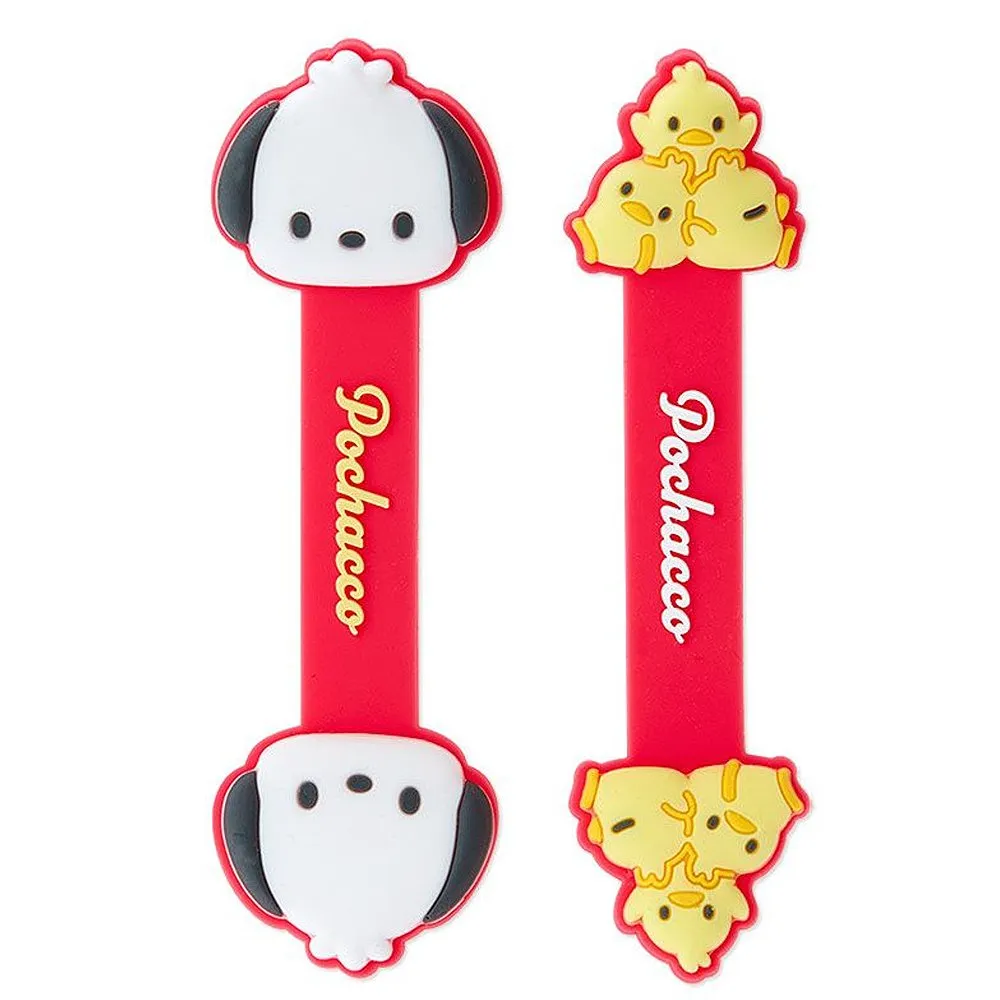 Sanrio Characters Cable Holder Set