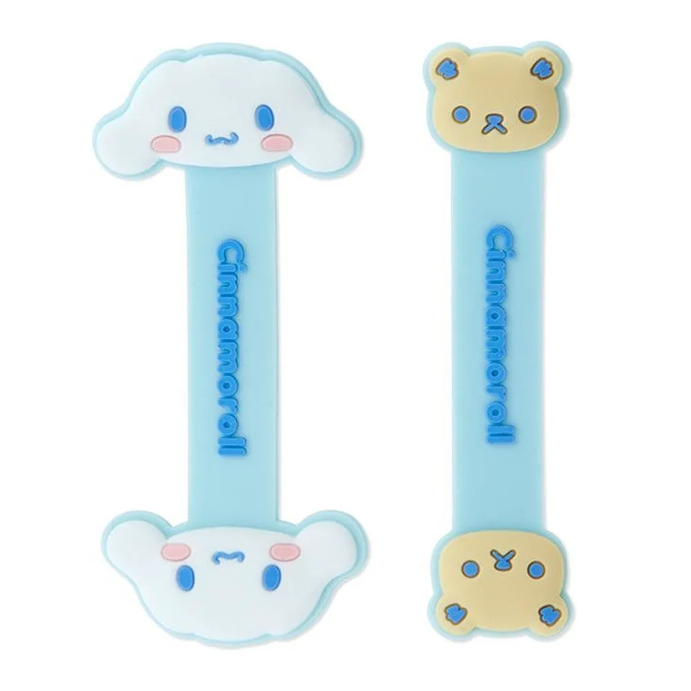 Sanrio Characters Cable Holder Set