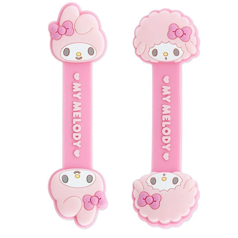 Sanrio Characters Cable Holder Set