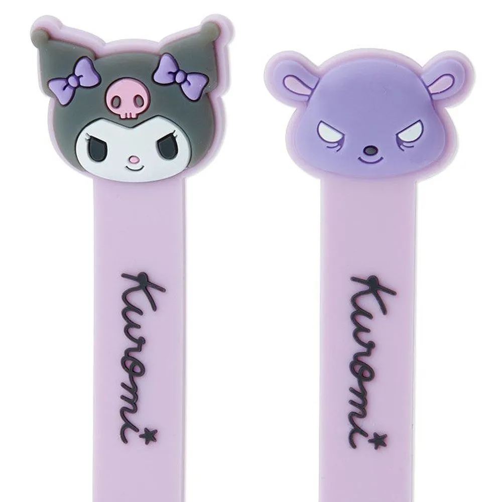 Sanrio Characters Cable Holder Set