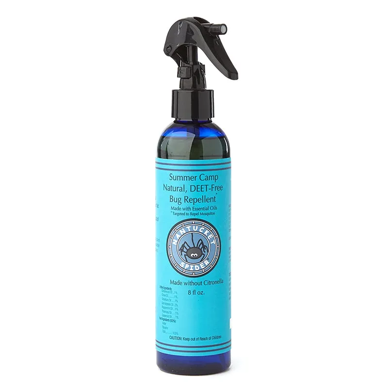 Summer Camp Bug Repellent Spray for Kids