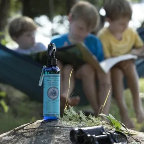 Summer Camp Bug Repellent Spray for Kids