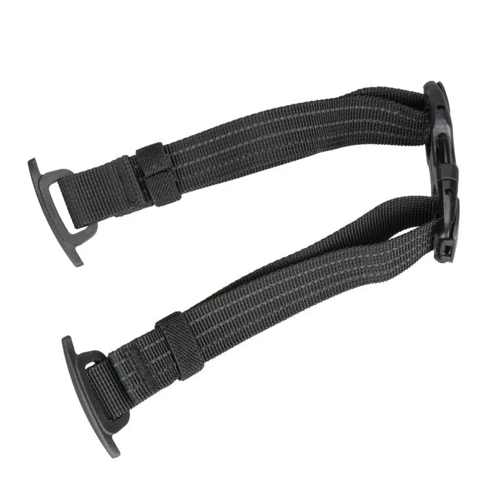 Summit Creative Front Accessories Buckle Strap for Tenzing Series Bags - Set of 2