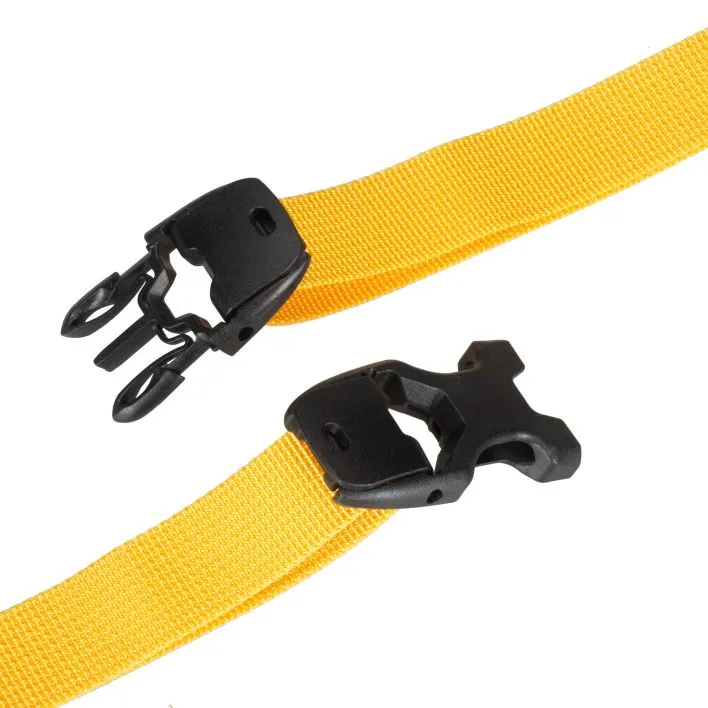 Summit Creative Front Accessories Buckle Strap for Tenzing Series Bags - Set of 2