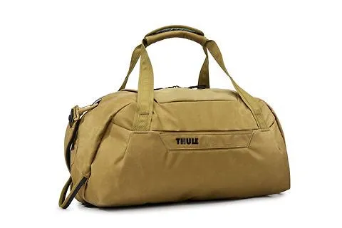 Thule Aion water resistant duffel bag 35L (nutria brown)