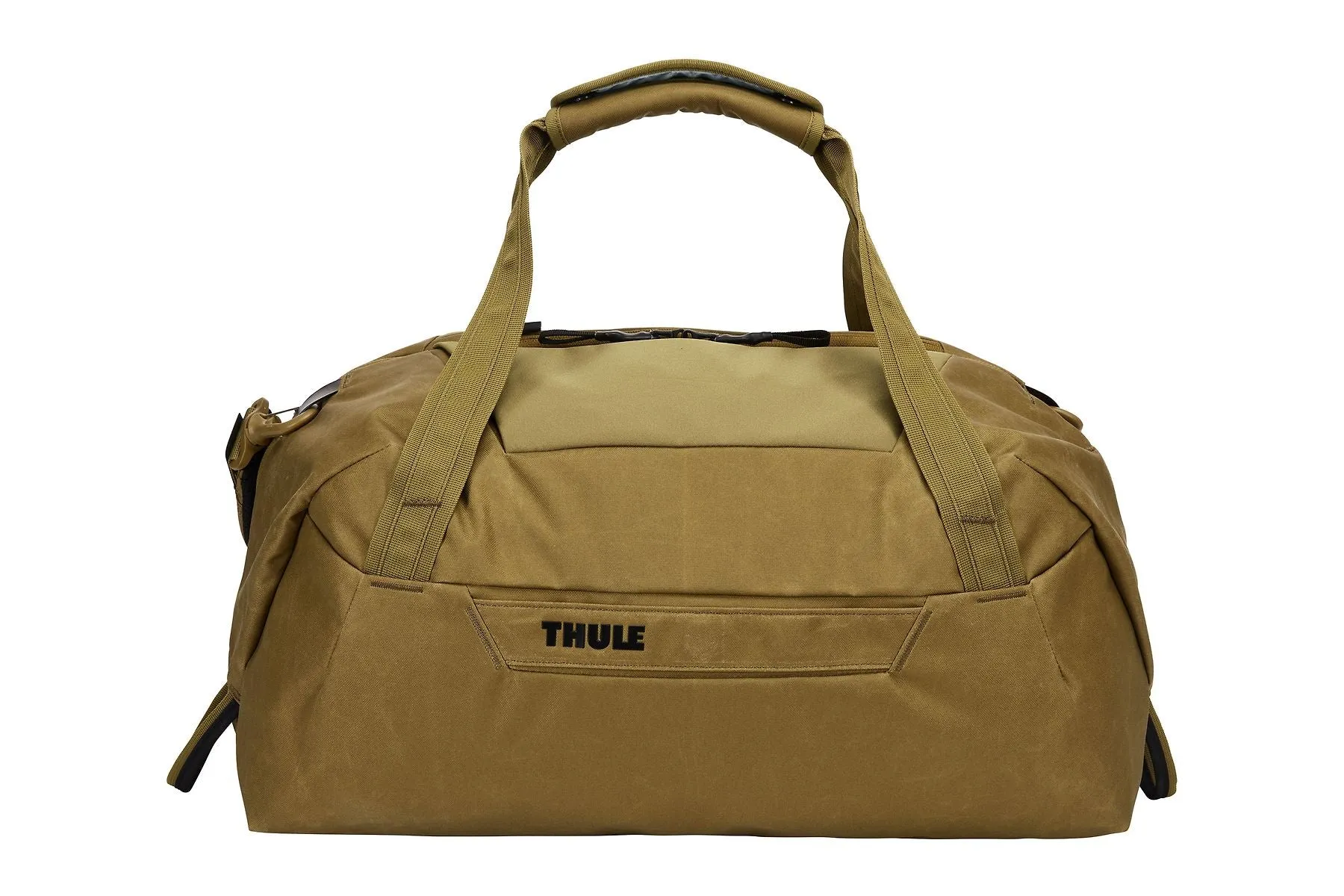 Thule Aion water resistant duffel bag 35L (nutria brown)