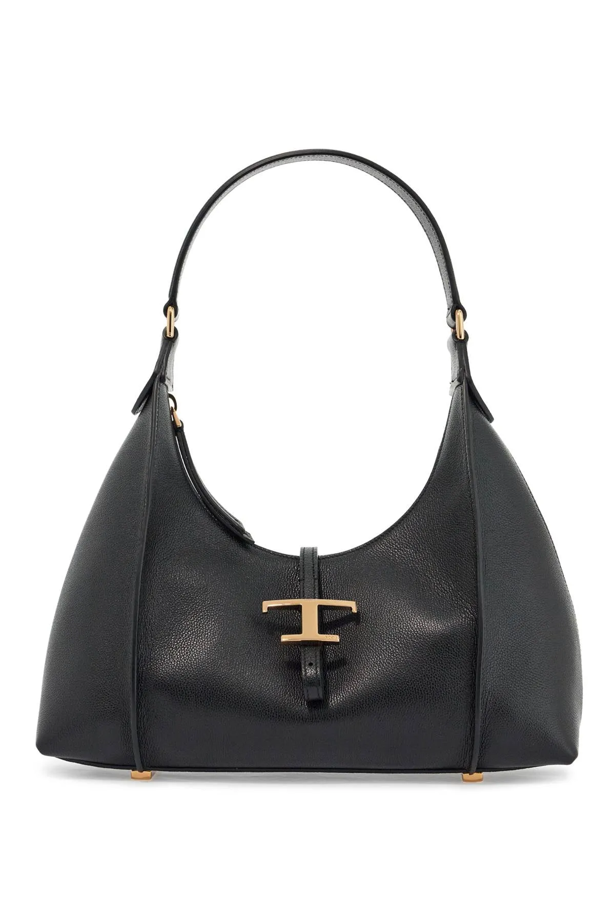 Timeless Shoulder Bag - Leather Handbag