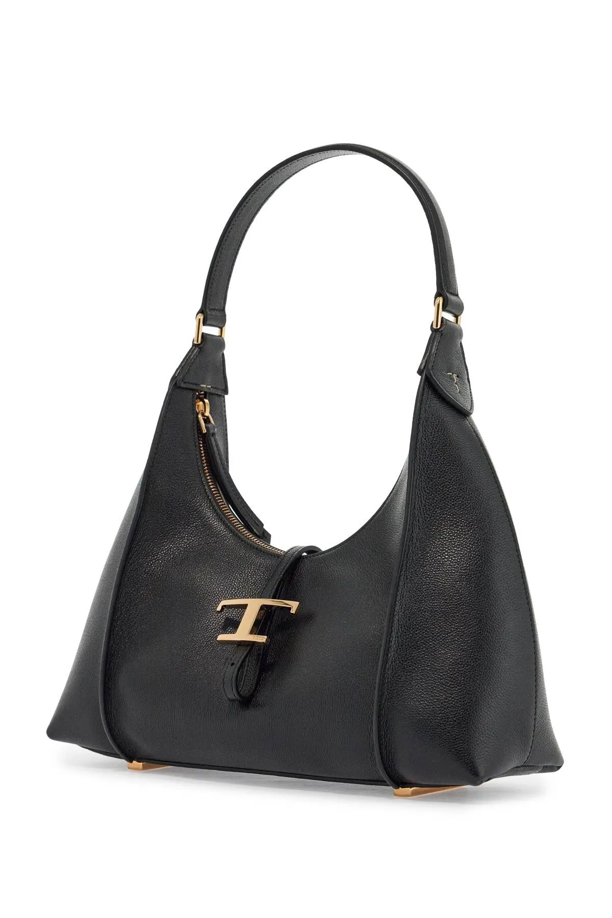 Timeless Shoulder Bag - Leather Handbag