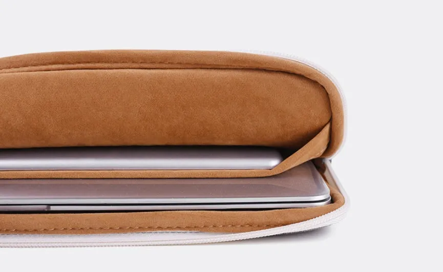 Top Quality Canvas Laptop Sleeve Bags