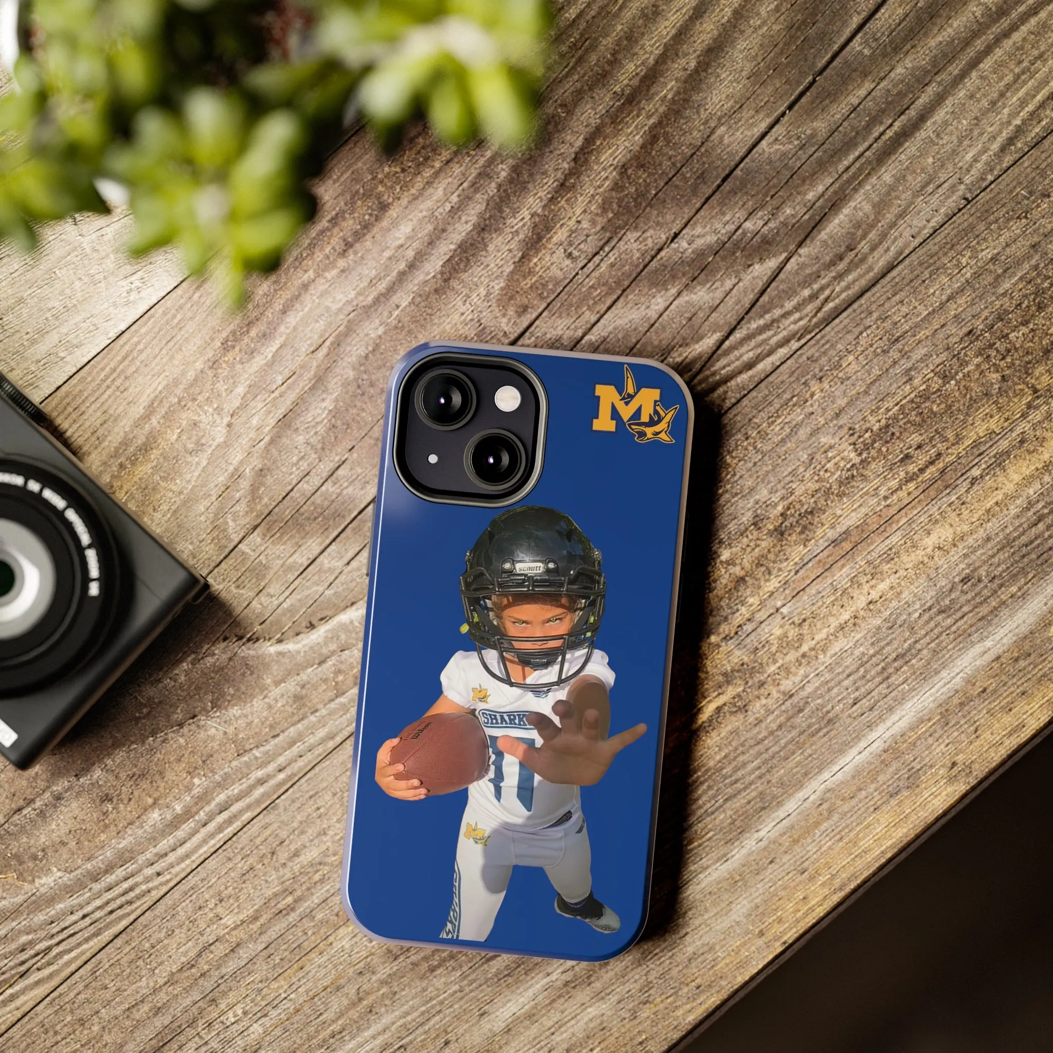 Tough Phone Cases