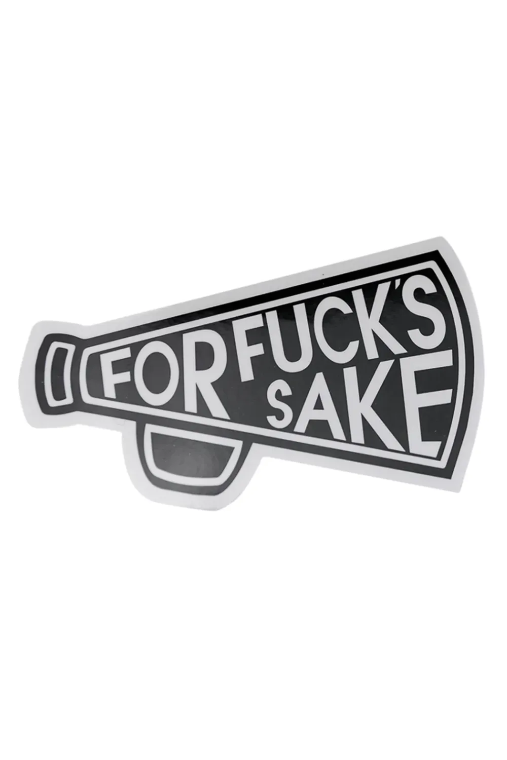 Trendy Sticker - For Fucks Sake