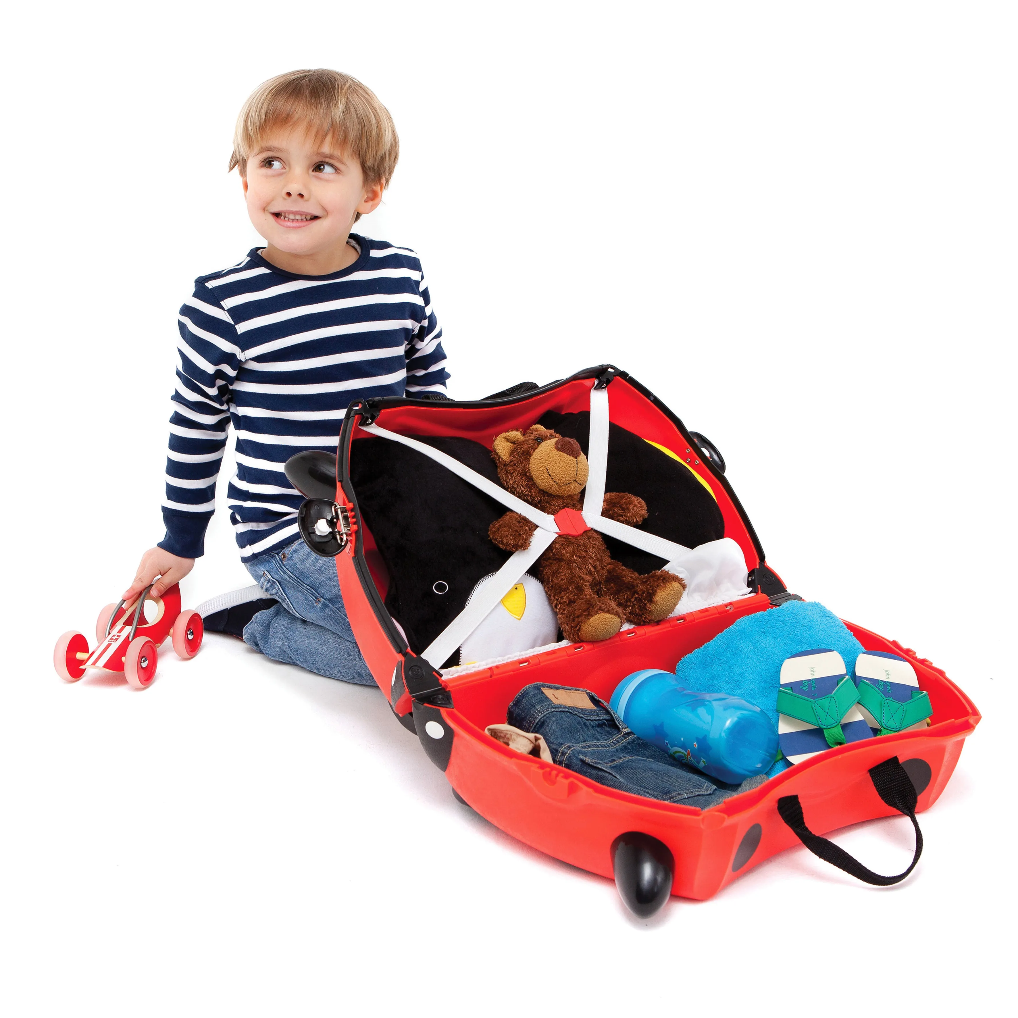 Trunki Ride-On Suitcase