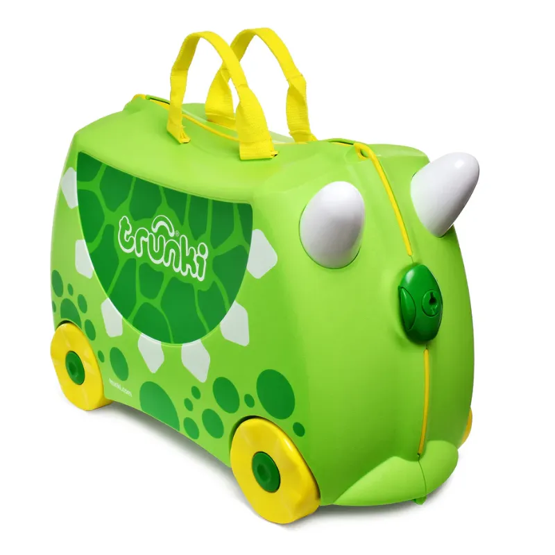 Trunki Ride-On Suitcase