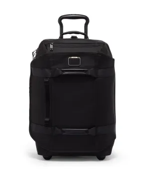 Tumi Alpha Bravo International 2 Wheeled Duffel Backpack Carry On