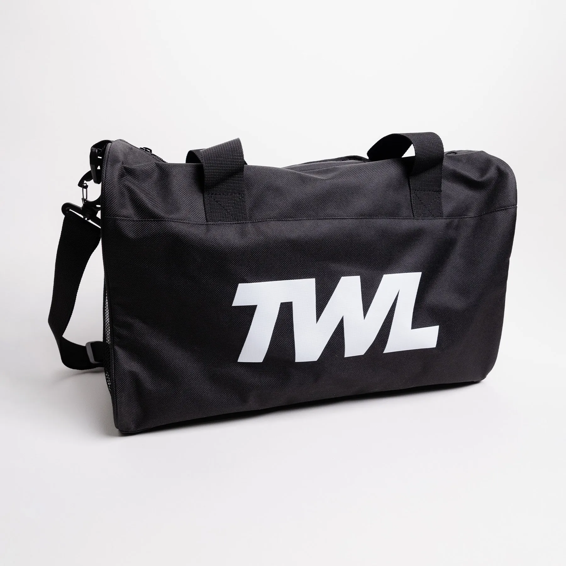 TWL - DUFFLE BAG - BLACK - 20 Litre