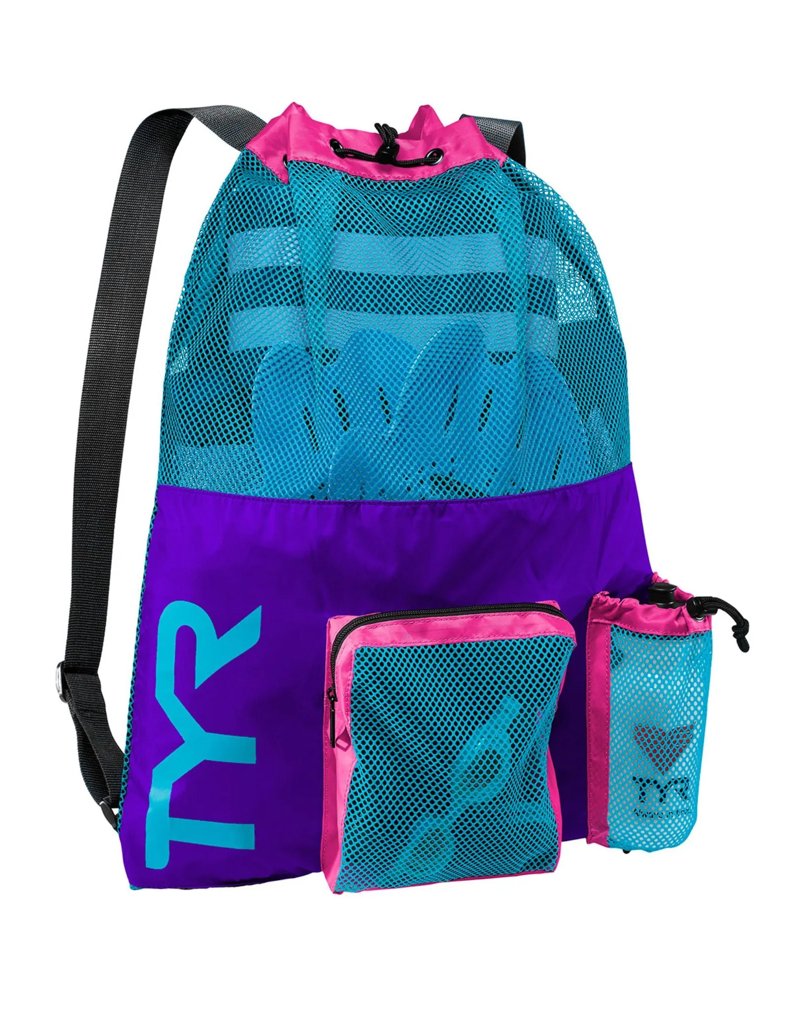 TYR Big Mesh Mummy Backpack