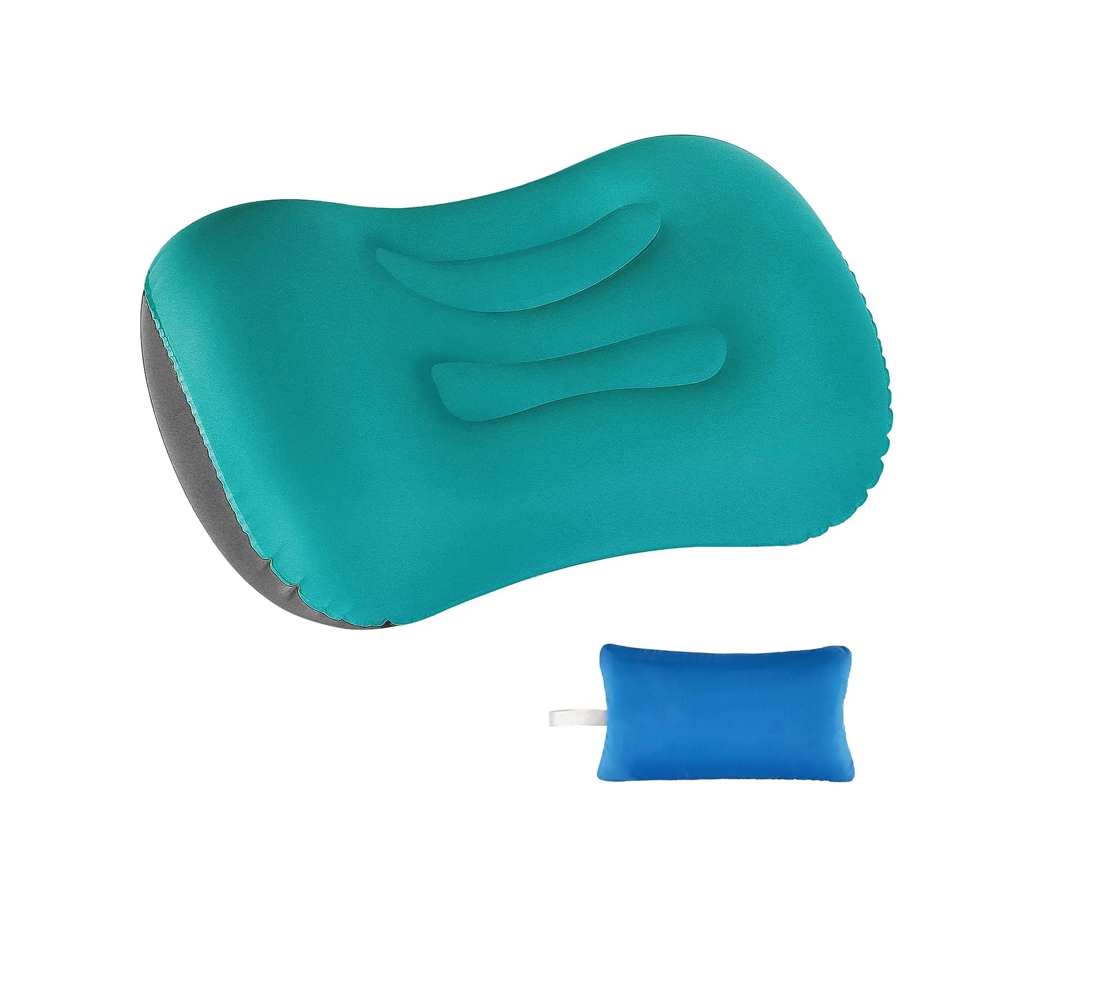 Ultralight Inflatable Camping Pillow for Ultimate Comfort on Your Adventures