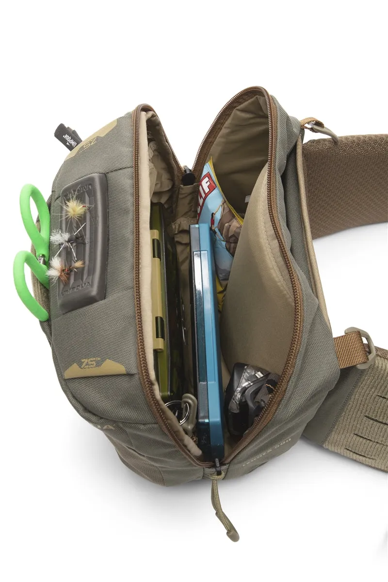 Umpqua ZS2 Ledges 500 Waist Pack - Olive