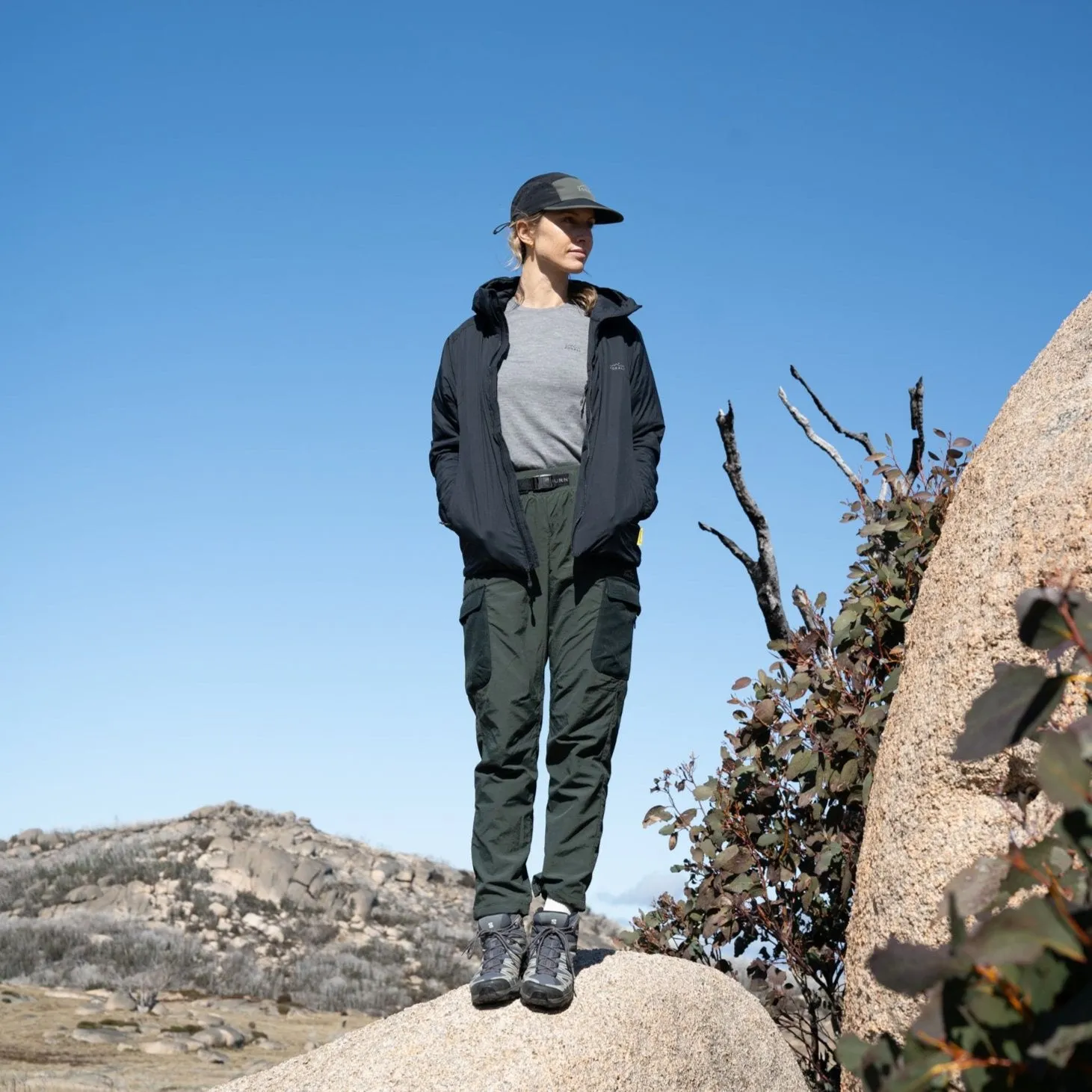 Unisex Venture Pants Fir