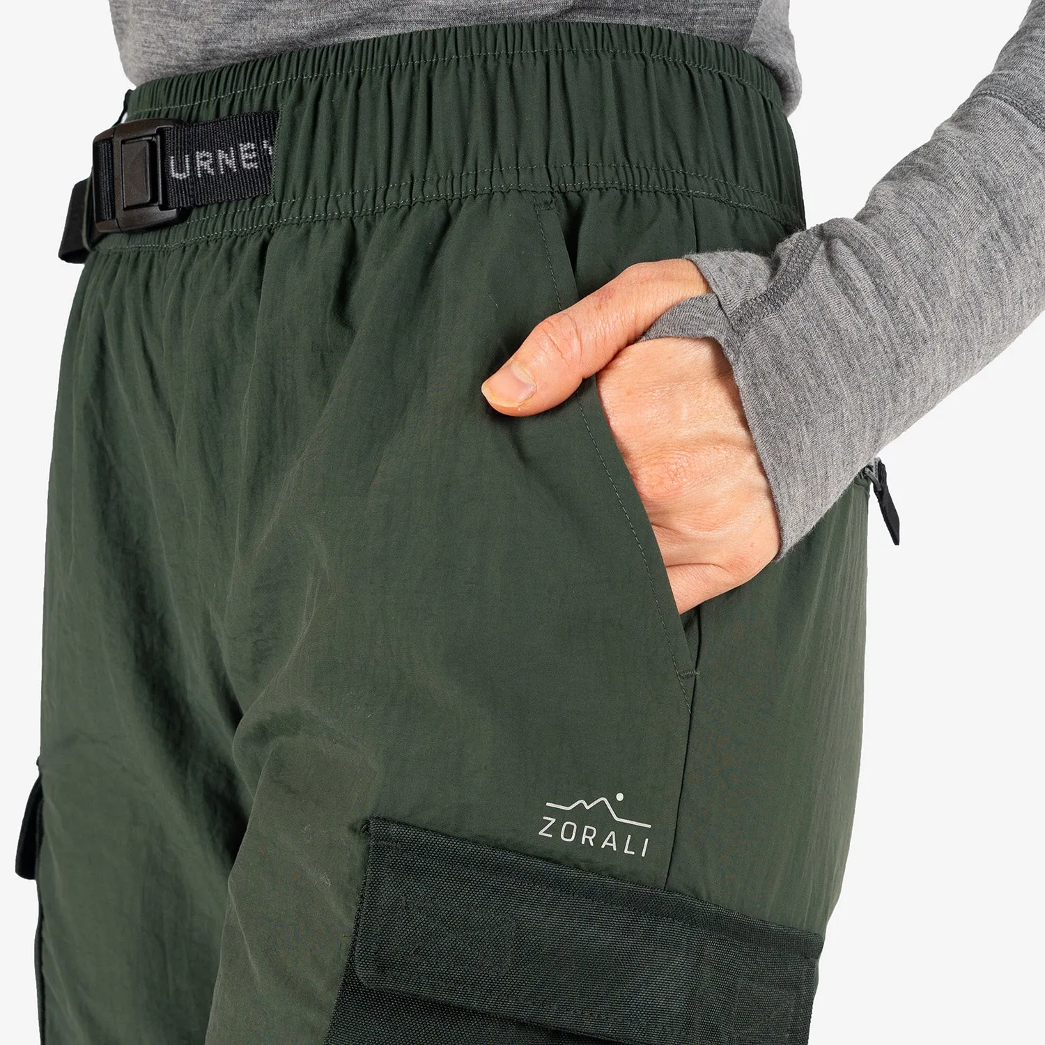 Unisex Venture Pants Fir