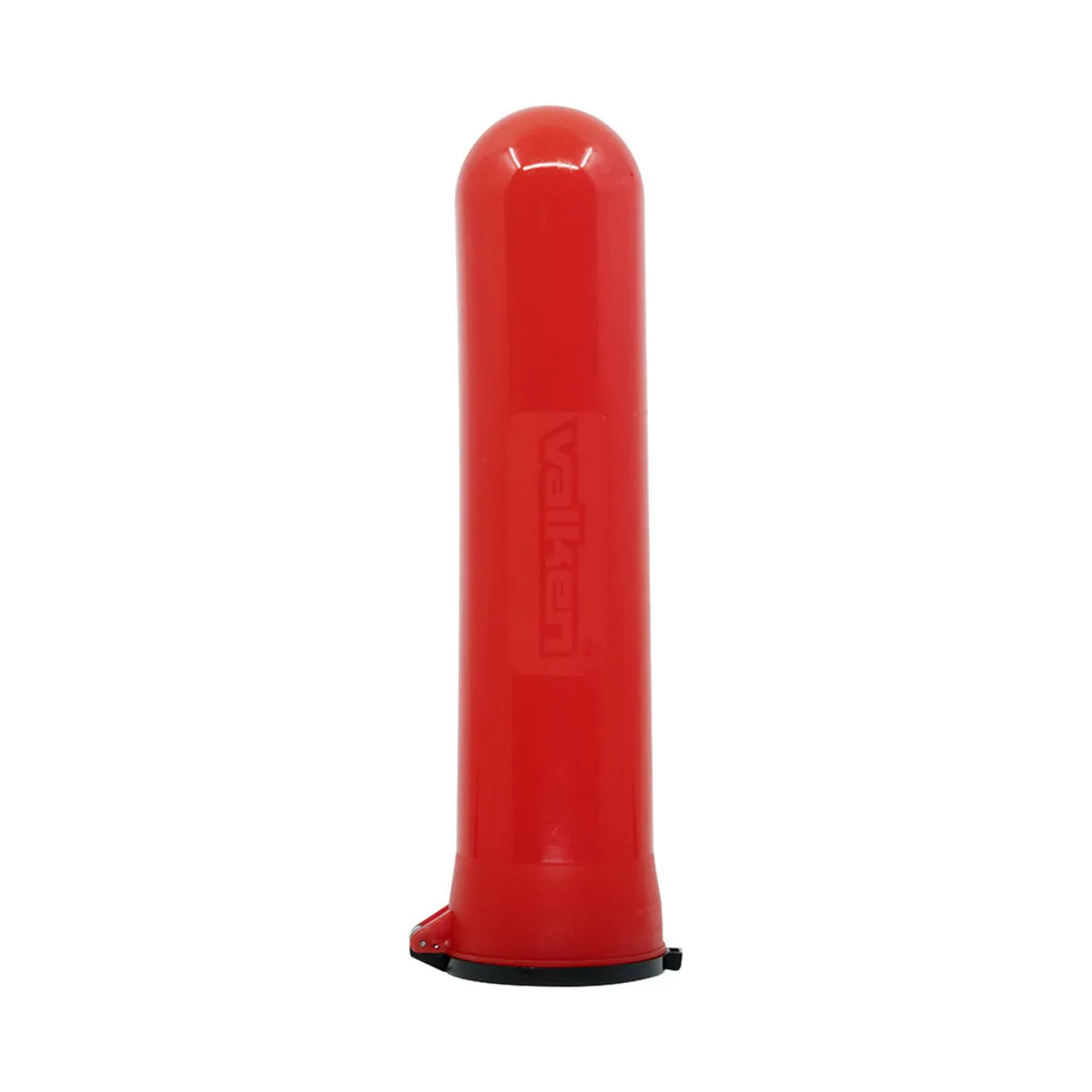 Valken "Flick Lid" 140 Round Paintball Pod - Fire Engine Red