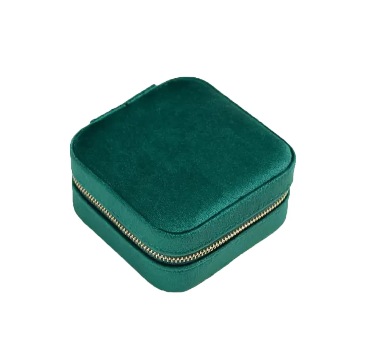 Velvet Jewelry Box