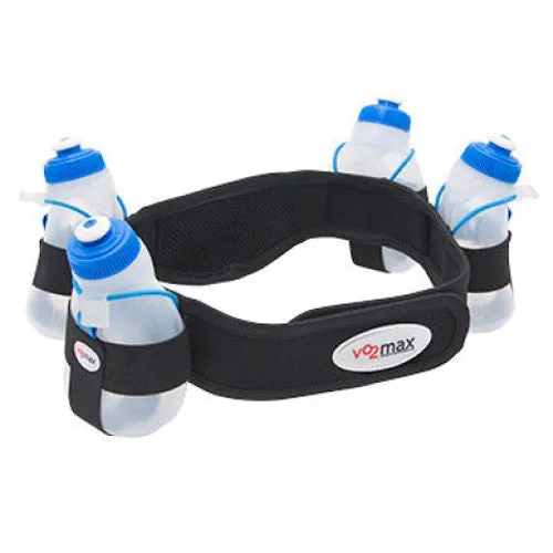 Vo2 Max Triathlon Fuel Bottle Waist Belt