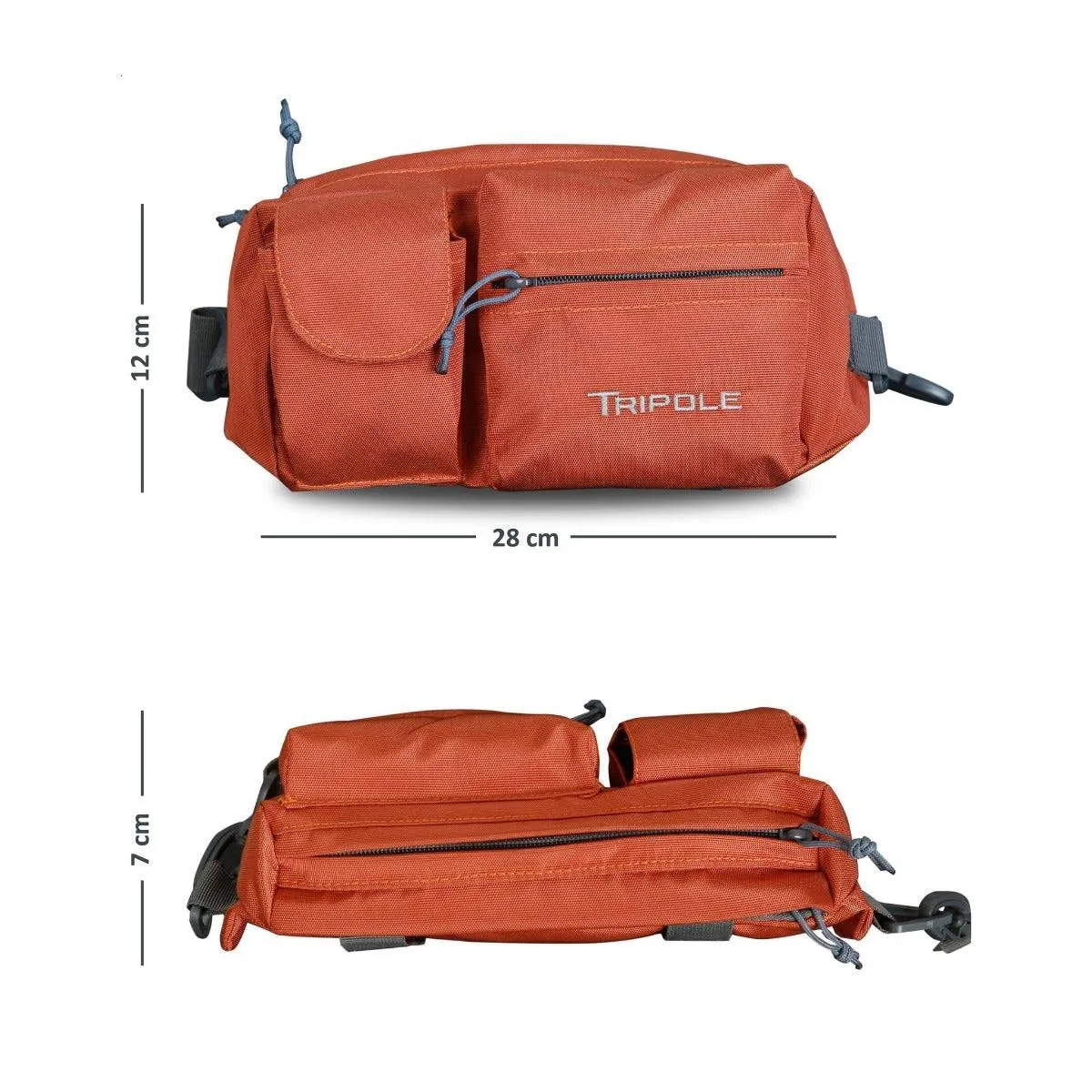 Waist Pack - Multi-Purpose Fanny Bag