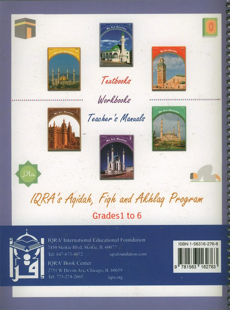 We Are Muslim Teacher's Manual: Grade 2 (Spiral Binding)