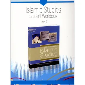 Weekend Learning Islamic Studies Workbook: Level 7 (Revised and Enlarged Edition)