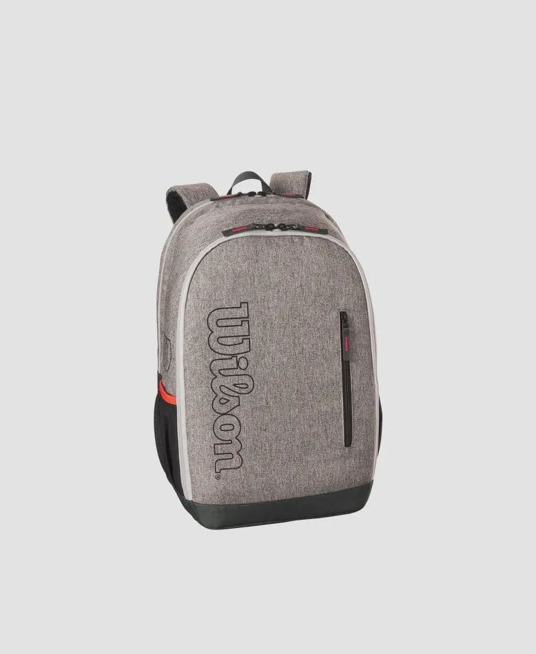 Wilson Team Backpack - Heather Grey