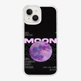 You and the Moon Case