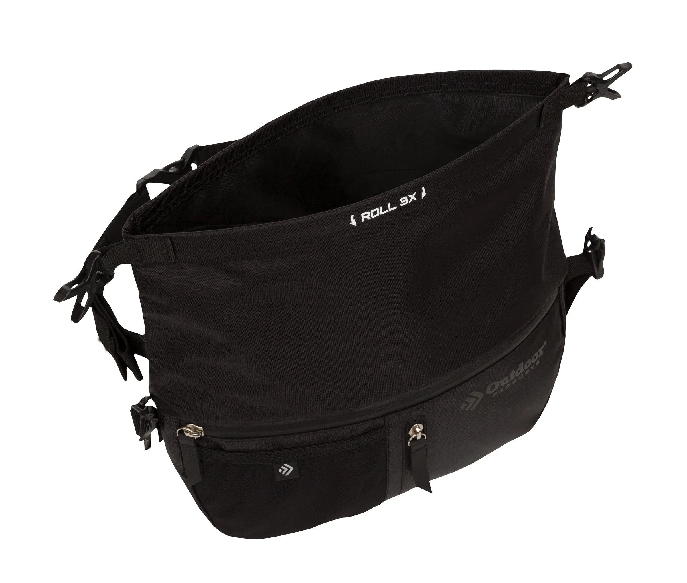 Zion Roll-Top Dry Sling Waist Pack