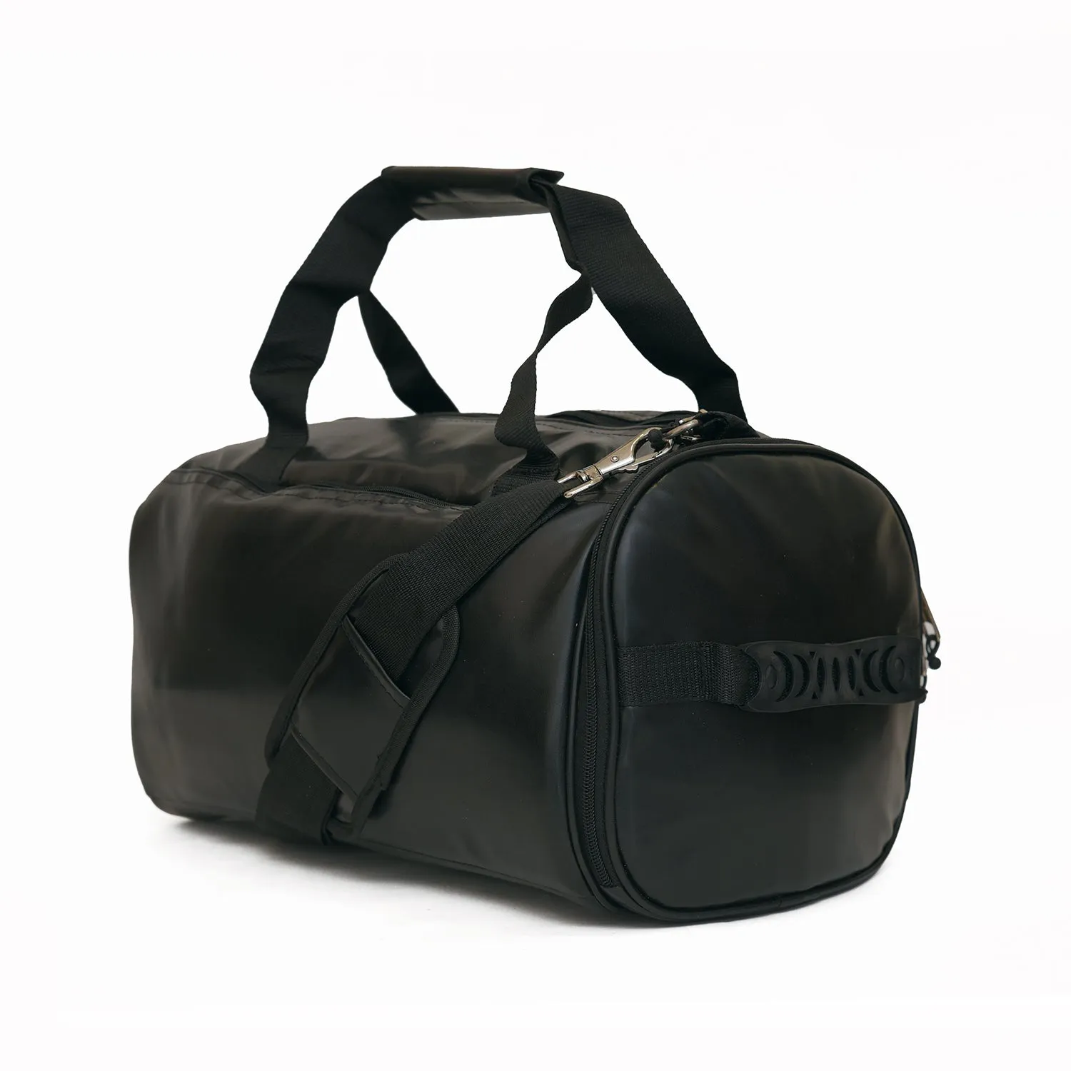 ZORRO DUFFEL BLACK - LEFTOVER