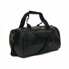 ZORRO DUFFEL BLACK - LEFTOVER