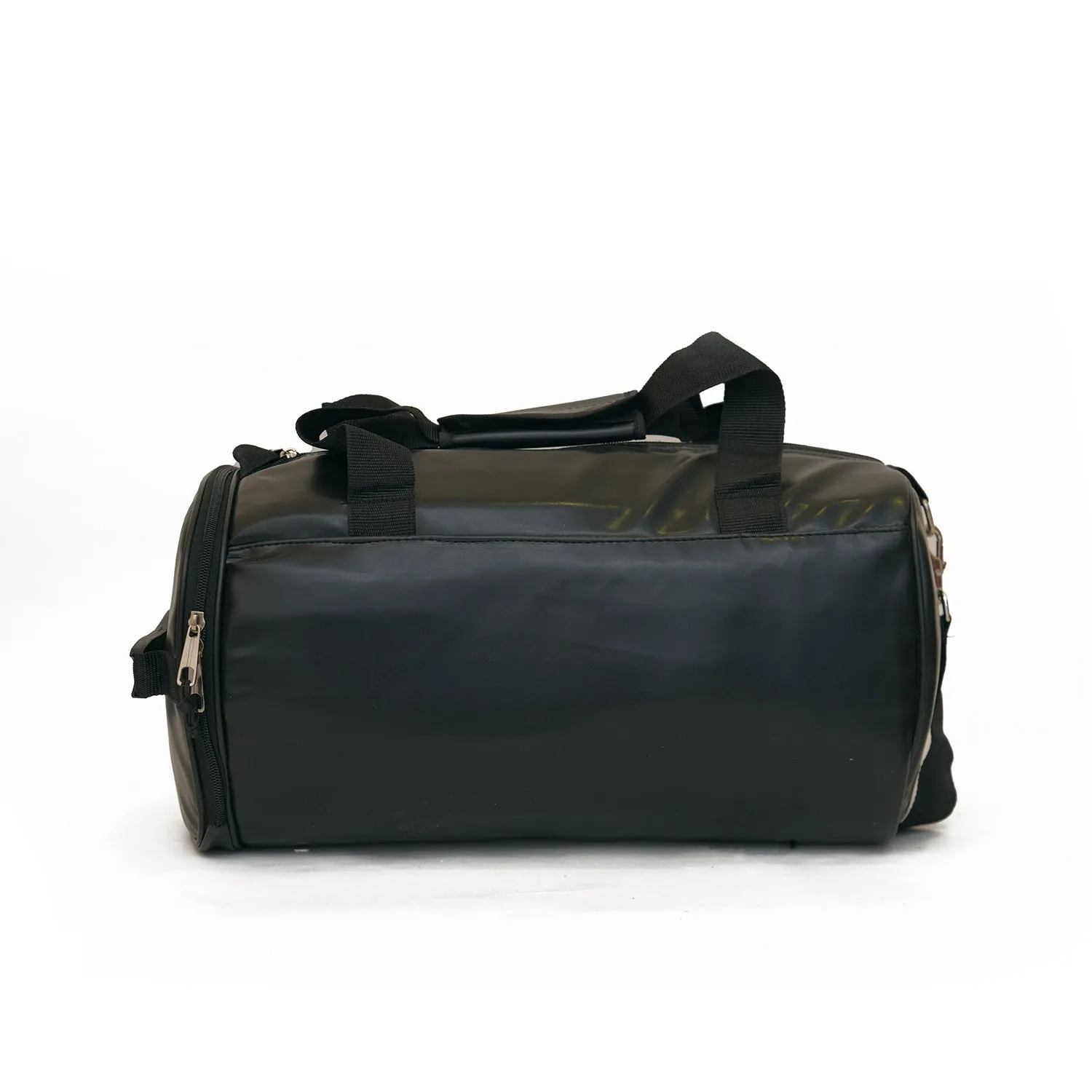 ZORRO DUFFEL BLACK - LEFTOVER